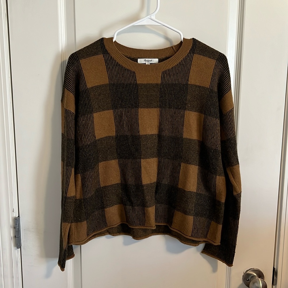 Madewell sweater